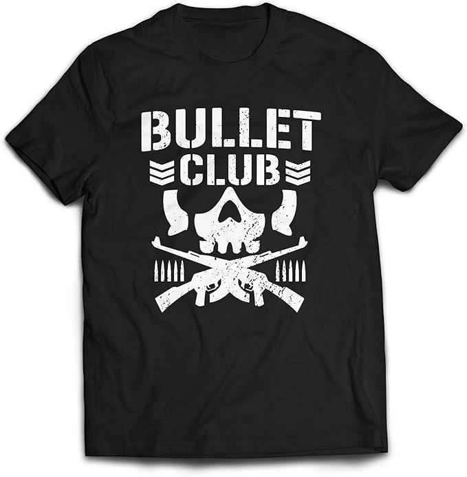 Revel Shore Bullet Club T-Shirt | Amazon (US)