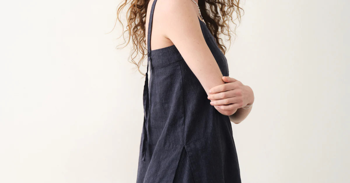 Mara Hemp Tank | Marine Layer