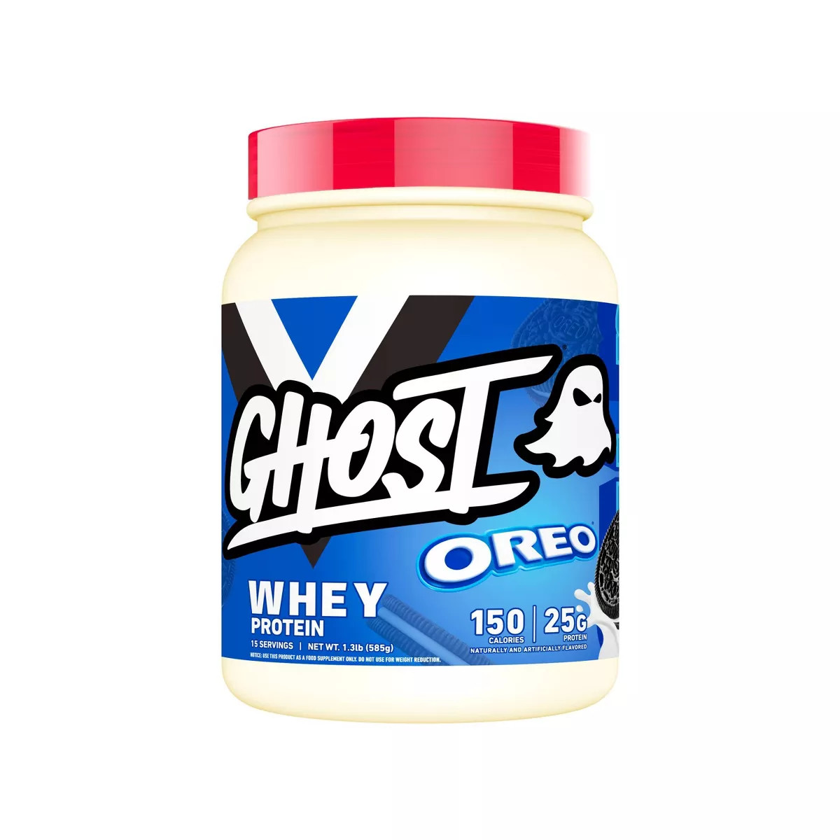 GHOST Whey Protein Powder - Oreo - 15 Servings | Target