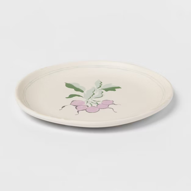 8.7" Melamine Salad Plate - Threshold™ | Target