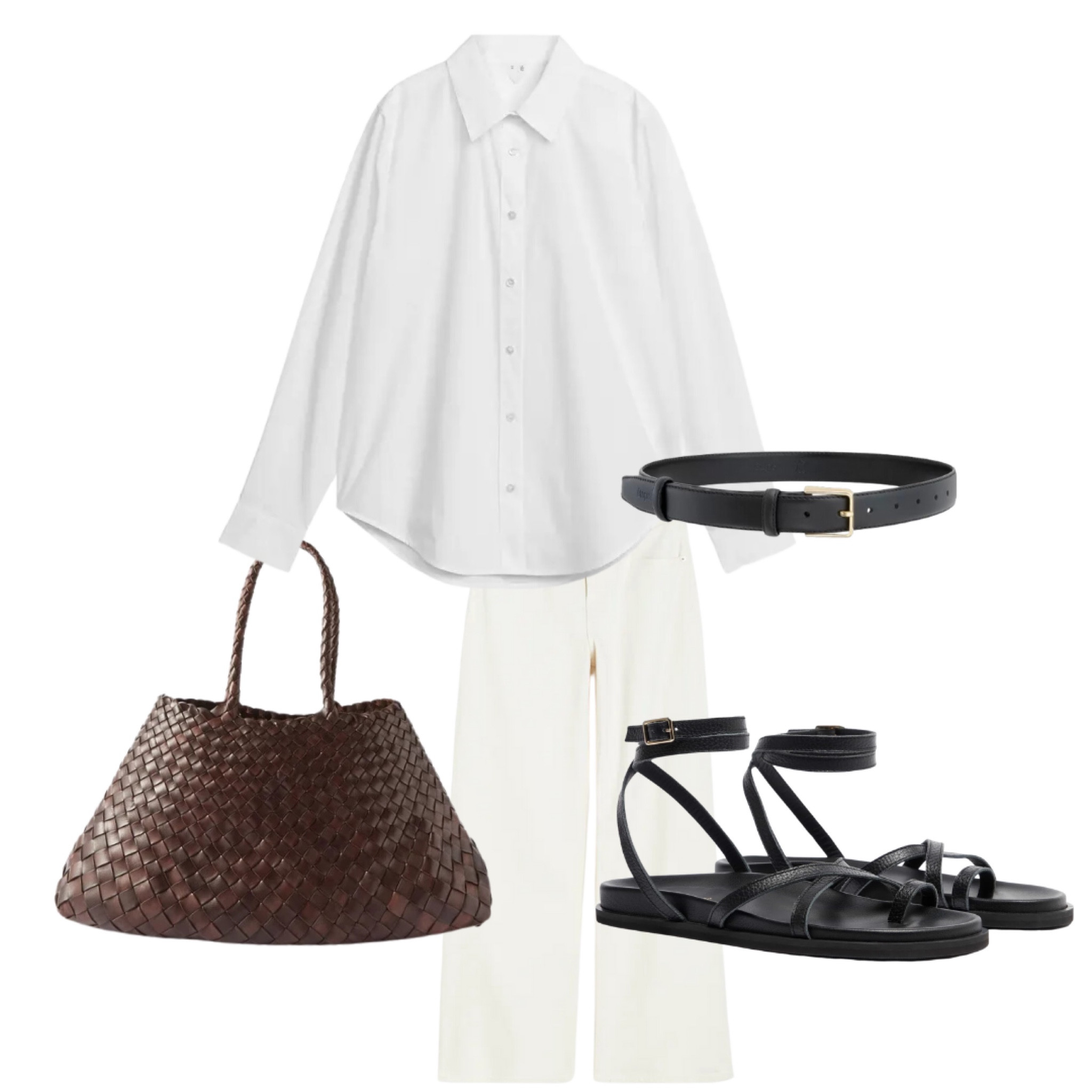 White trousers ✨ 

#LTKsalealert #LTKshoecrush #LTKFind