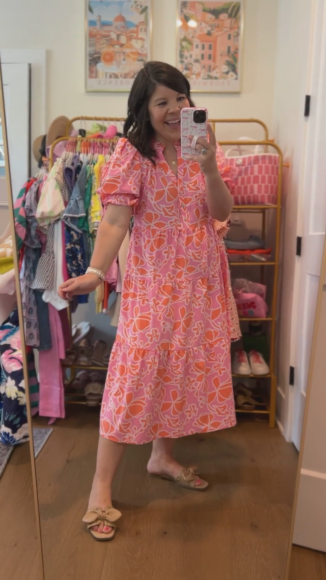 What I wore to carpool and to work from home today! Code GENTRY20 for 20% off!

I wear a size small in this brand. 

#LTKStyleTip #LTKSeasonal #LTKFindsUnder100