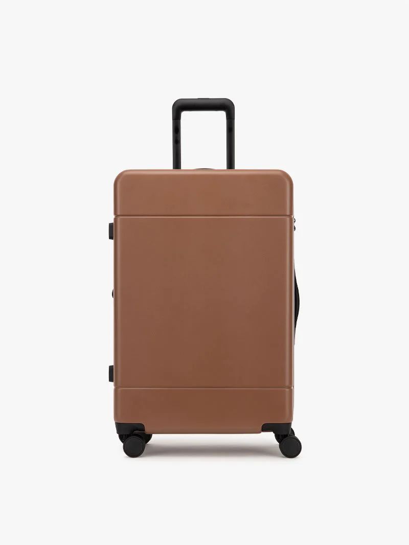 Hue Carry-On Luggage with Hardshell Pocket | CALPAK Travel