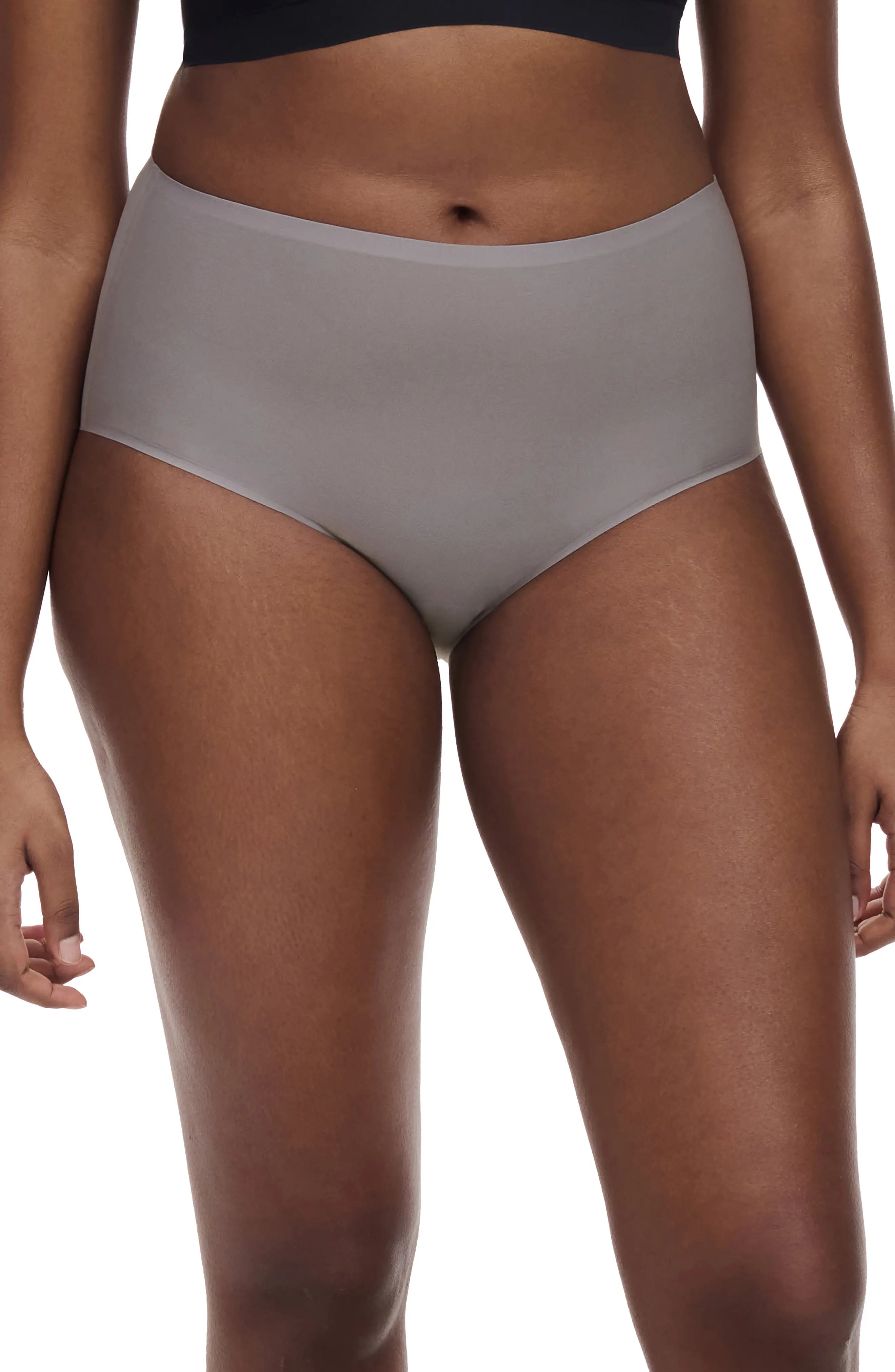 Chantelle Lingerie Soft Stretch High Waist Briefs (Women) | Nordstrom | Nordstrom