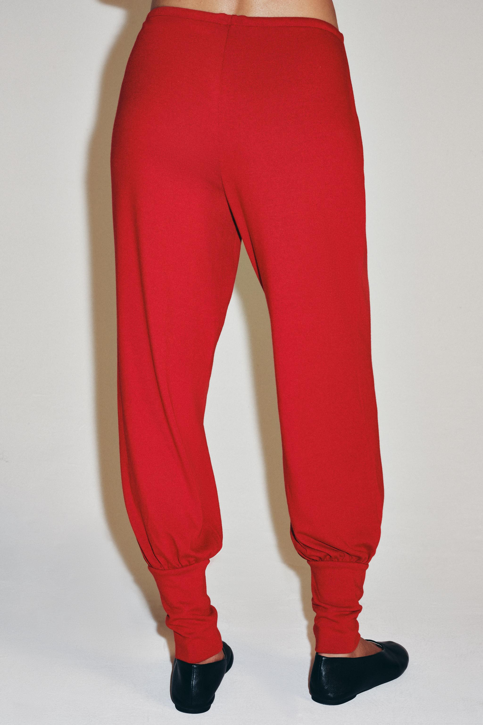 SAROUEL TROUSERS | Zara UK