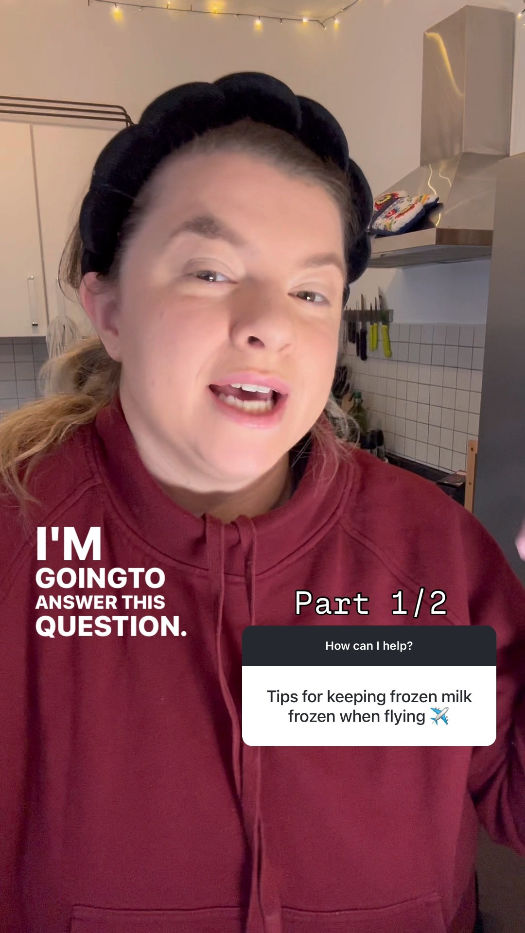 Flying with frozen breastmilk Pt. 1: Choosing the right cooler 🧊

#LTKTravel #LTKBaby