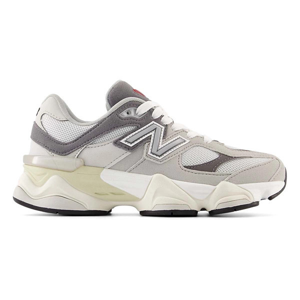 Kids' New Balance 9060 Sneakers Big 3.5 Regular Raincloud | Scheels Sports