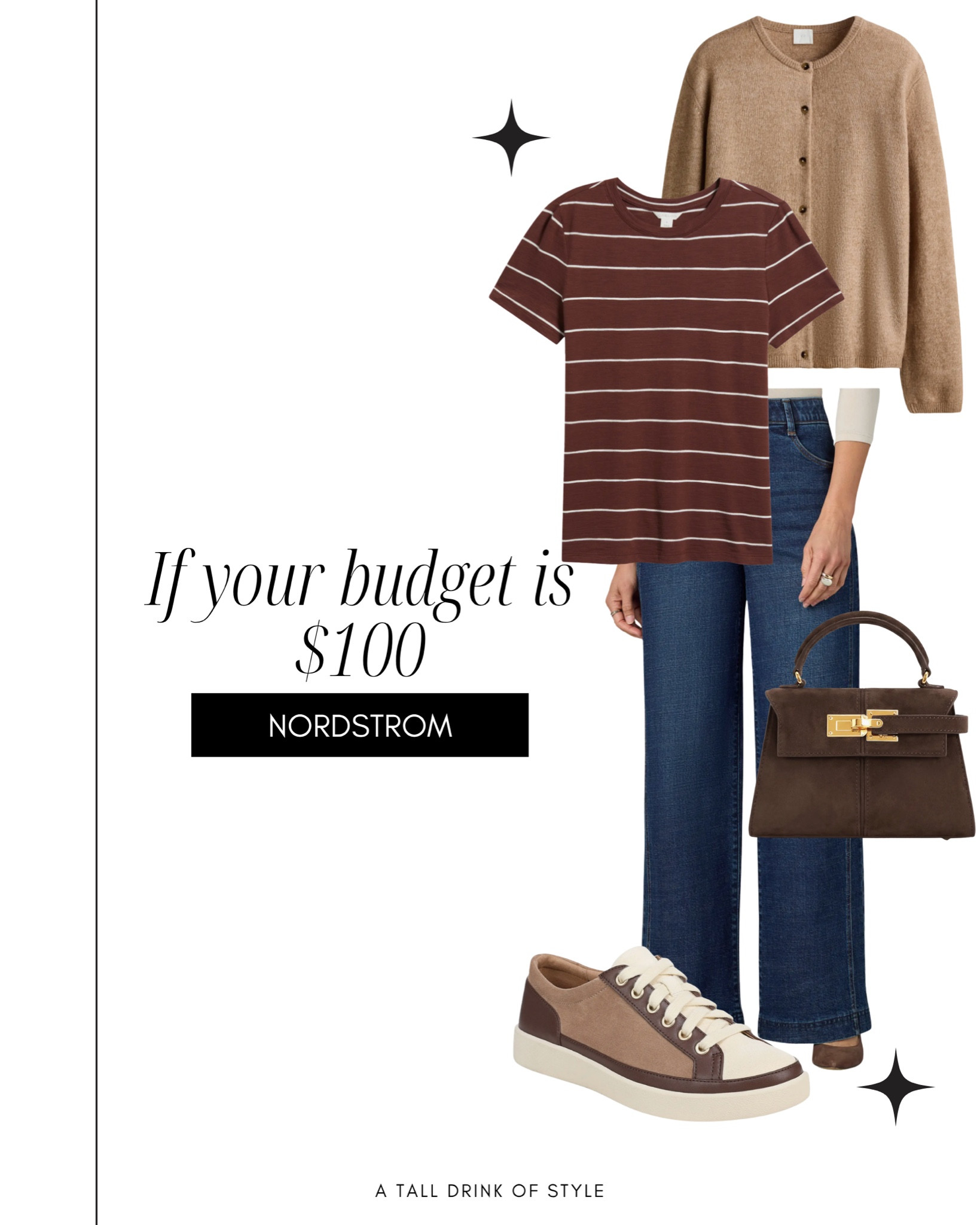 If your budget is $100 at the Nordstrom Anniversary Sale

#LTKSeasonal #LTKootd #LTKSaleAlert