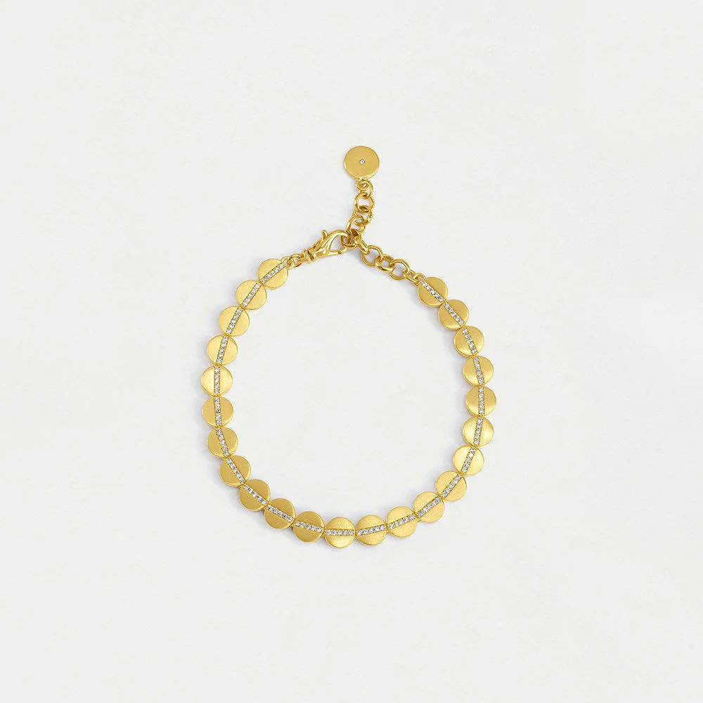 Petit Pave Bracelet | Dean Davidson