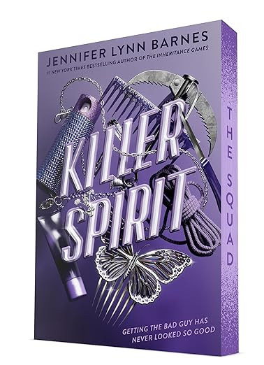 The Squad: Killer Spirit | Amazon (US)