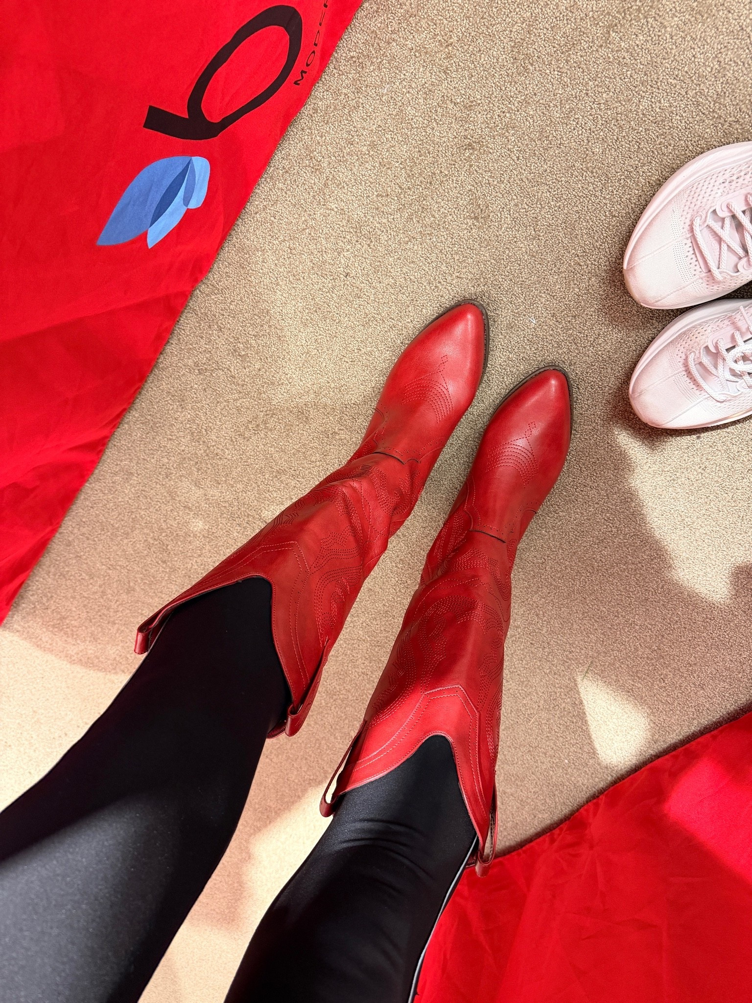 And suddenly I really need these boots @Belk