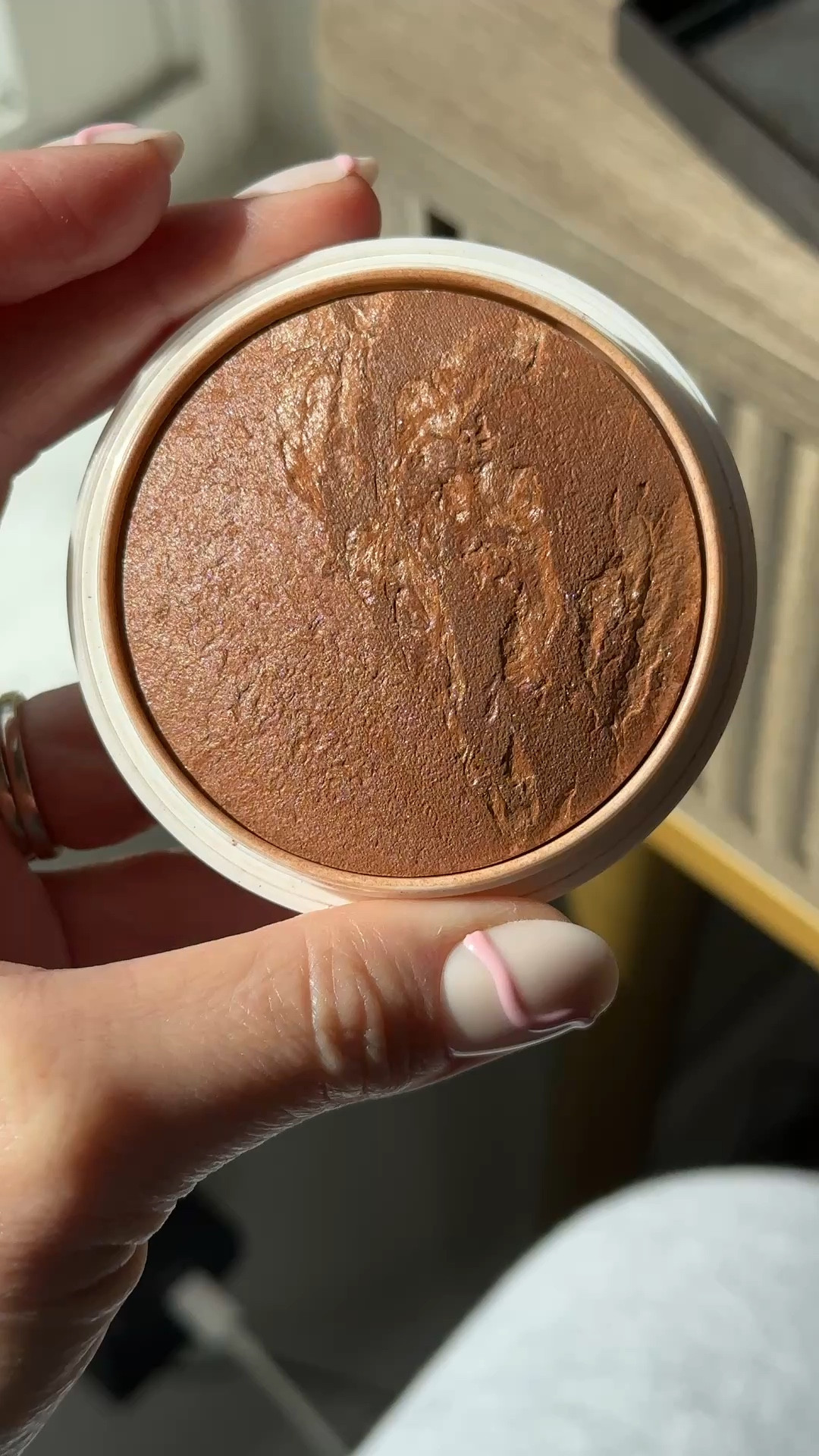 My fave baked bronzer is on sale @ulta !! 

@dibsbeauty duet baked bronzer in spiced chai 🤎☕️

#LTKgrwm #LTKBeauty #LTKSaleAlert