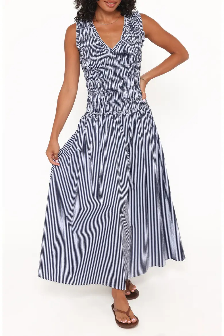 Kirrilee Sleeveless Maxi Dress (Women) | Nordstrom | Nordstrom