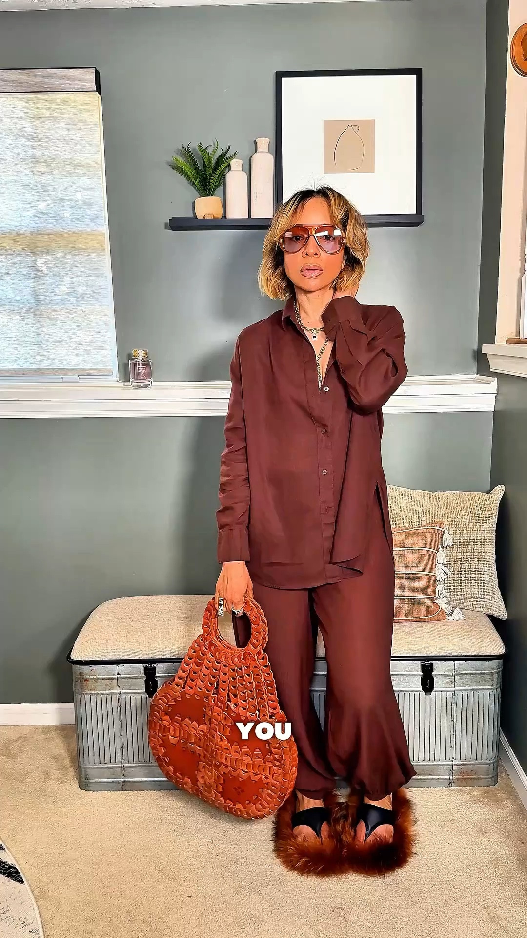 These are the kind of pieces that take you from work to outside to running errands without overthinking it. Easy linen sets, effortless separates, and a few “put this on and go” looks that still feel put together.

And because we don’t skip the final step… the fragrance i’ve been reaching for lately is linked too. It’s the part that lingers.

#LTKgrwm #LTKWorkwear #LTKootd
