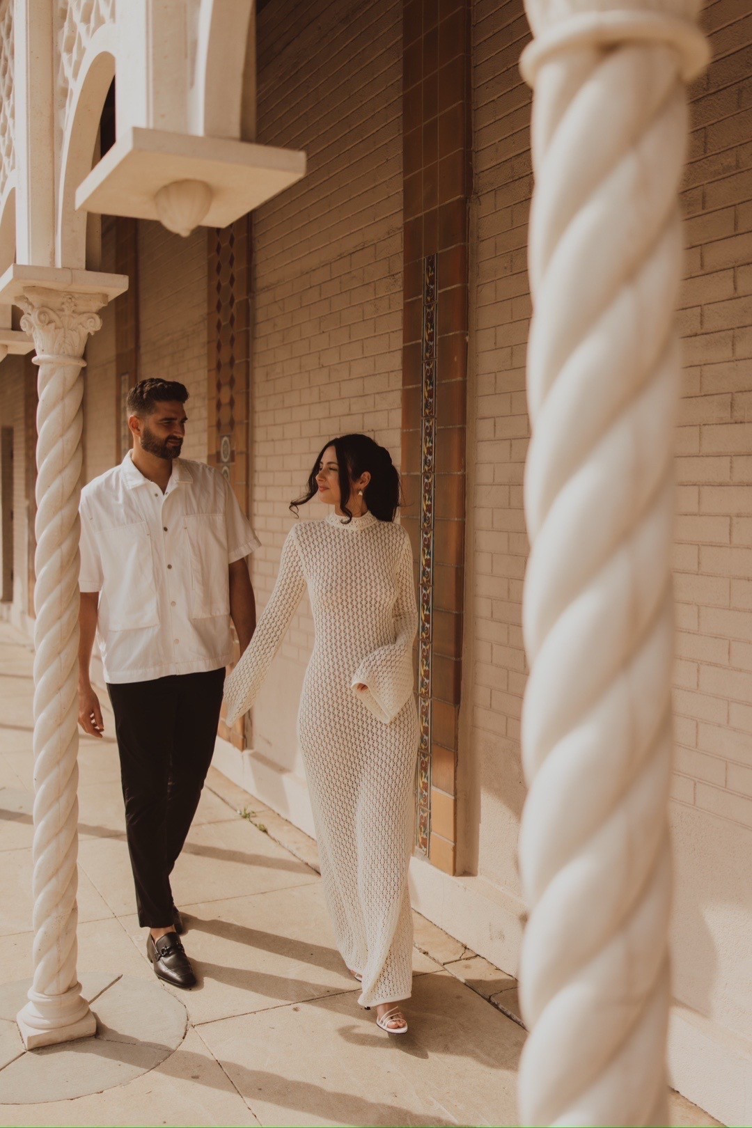 Cutie crochet dress perfect for engagements!

#LTKWedding
