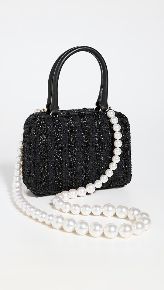 Mini Handheld Case Bag  Xl Pearl Cross | Shopbop