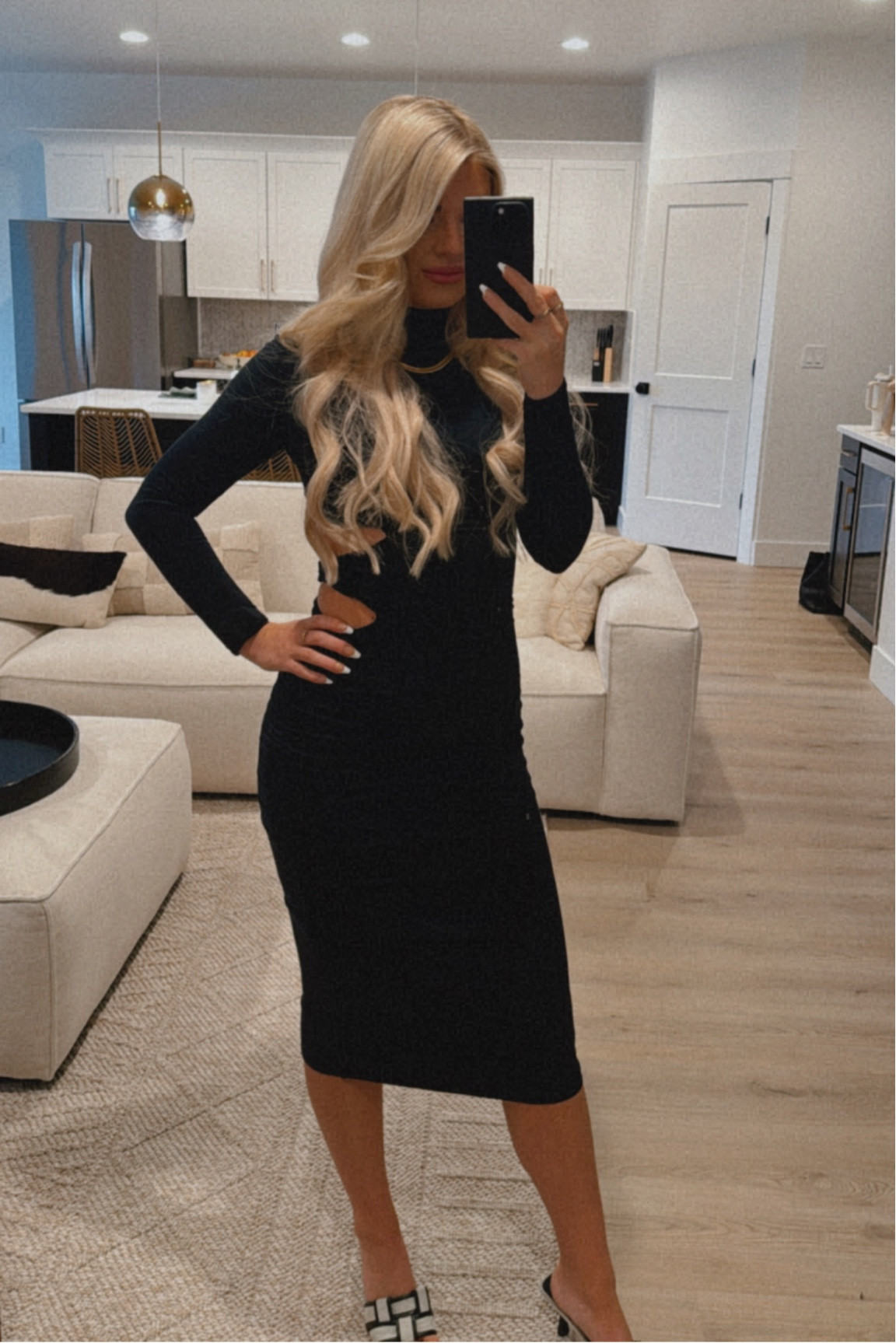 This is the black dress that I never knew I needed 🤯🙏🏼

#LTKbeauty #LTKworkwear #LTKstyletip
