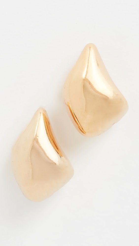 SHASHI Gold Odyssey Earrings | Shopbop | Shopbop