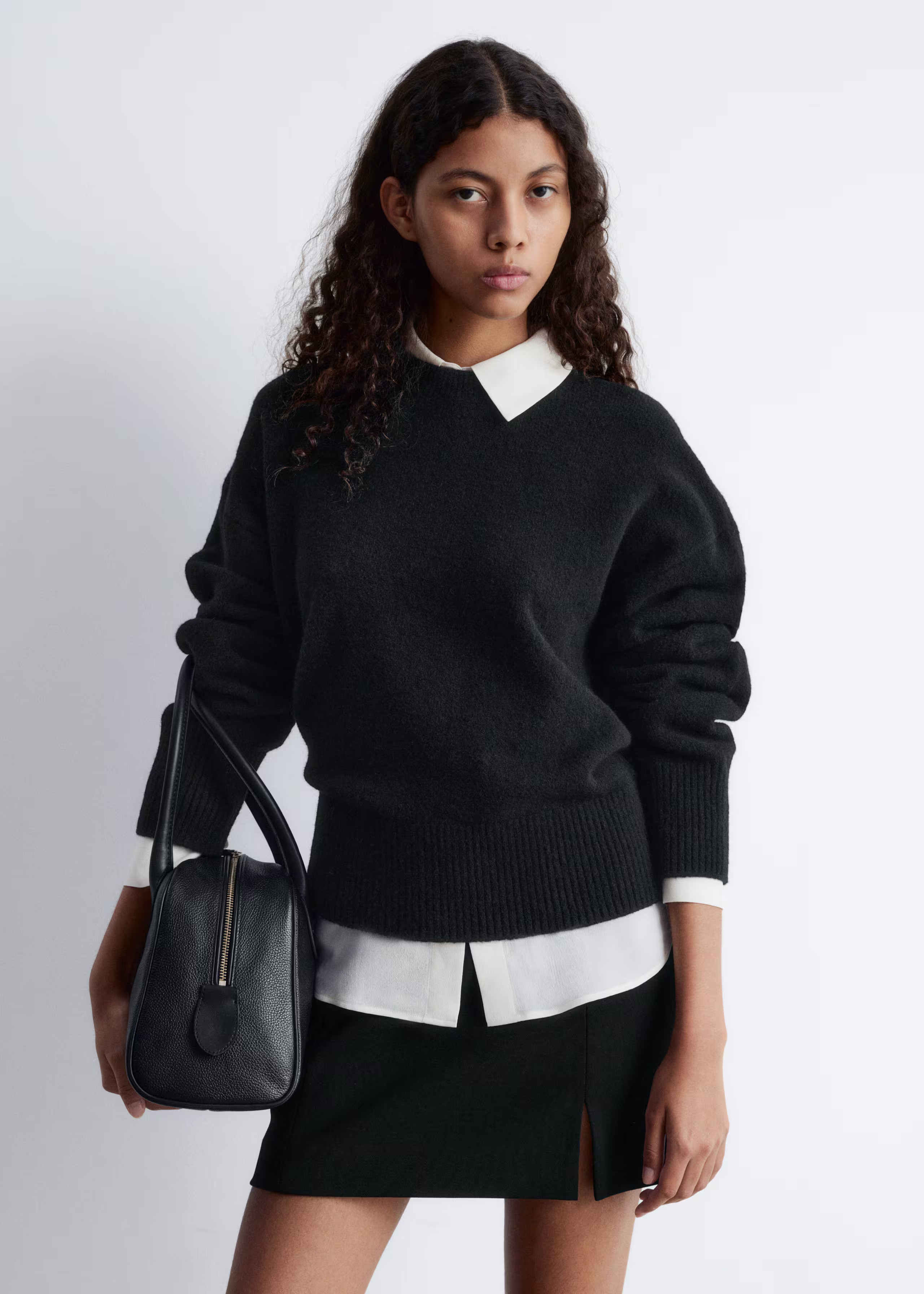 Relaxed Knit Jumper | & Other Stories UK