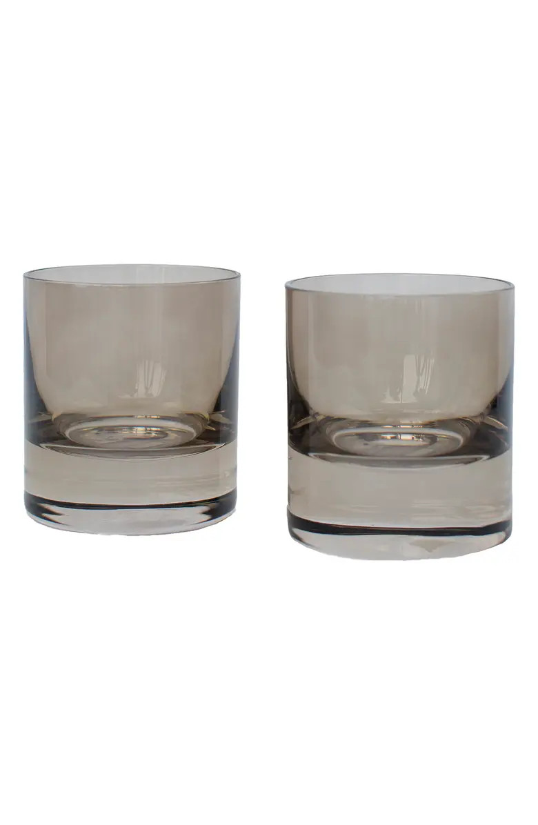 Set of 2 Rocks Glasses | Nordstrom