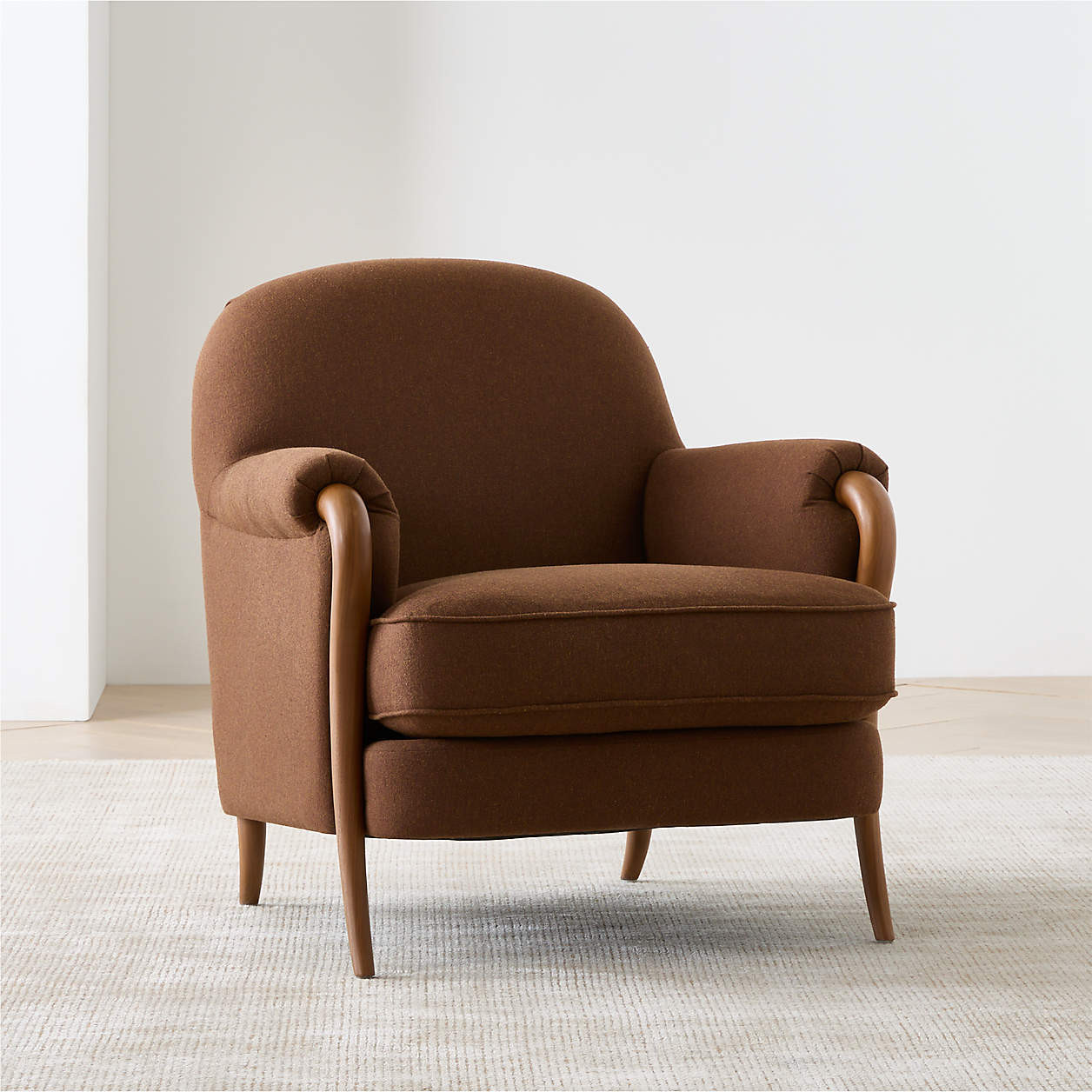 Charleston Accent Chair | Crate & Barrel | Crate & Barrel