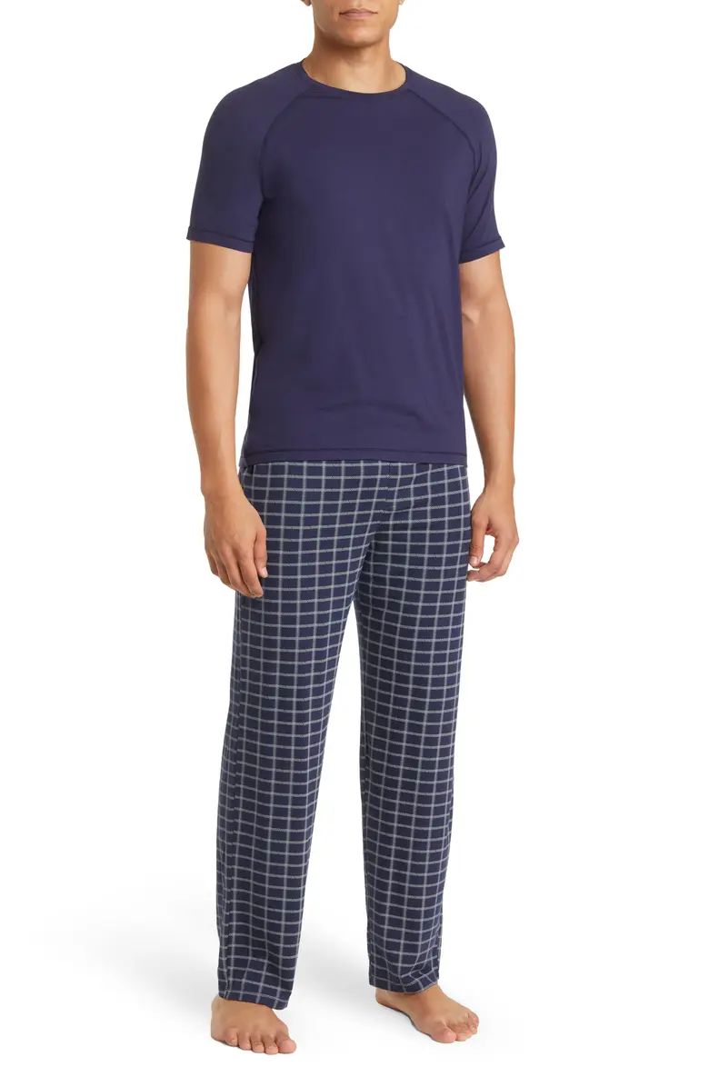 Men's Essential Knit Pajamas | Nordstrom