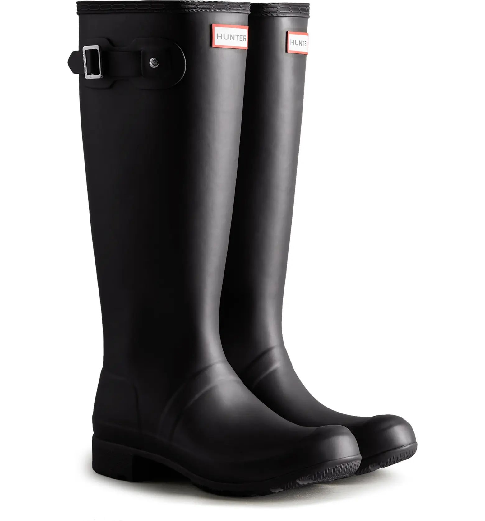 Original Tour Tall Packable Waterproof Rain Boot (Women) | Nordstrom