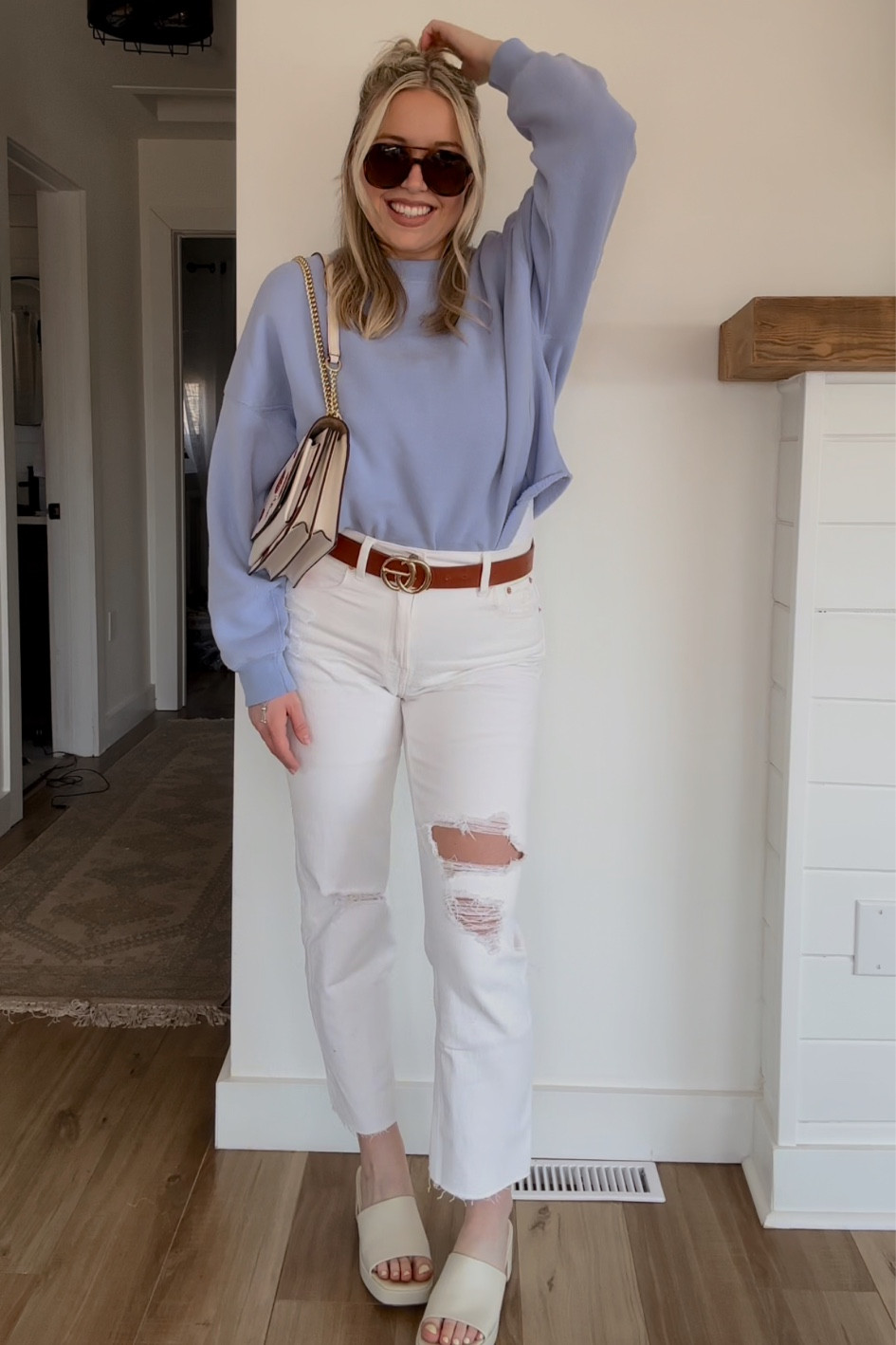 COOL MOM SPRING: day 5/5🌸

this series isn’t just for moms but anyone who wants to have an easy but stylish wardrobe this spring! I’m using it to inspire myself to get dressed for the day because I feel so much better when I do!

#coolmom #hotmomwalk #hotgirlwalk #hotgirlsummer #coolmomspring #springoutfit #springoutfits #postpartumstyle #postpartum #postpartumfashion #momstyle mom style, postpartum outfits, new mom, postpartum style, spring fashion, spring outfits, easy outfit , work from home

#LTKunder100 #LTKFind #LTKworkwear