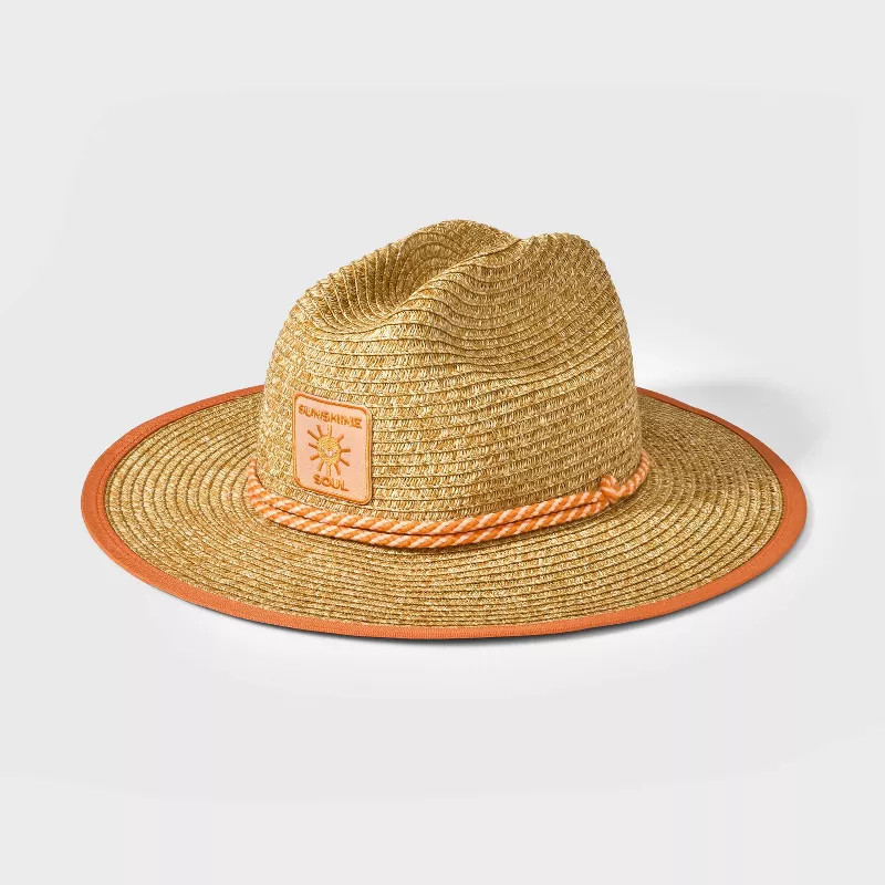 Toddler Panama Hat - Cat & Jack™ | Target