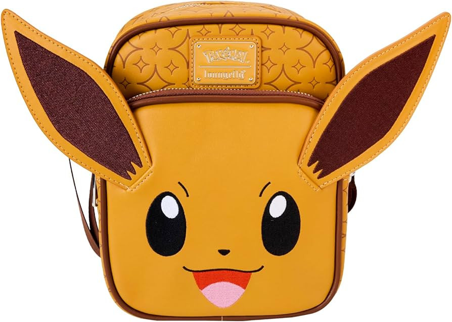 Loungefly Pokemon Eevee Cosplay Passport Bag | Amazon (US)