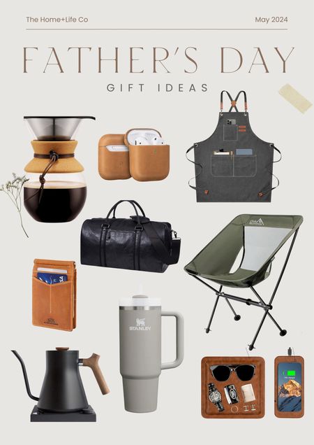 All things many, leather, coffee, and practical for all the fathers out there!! All from Amazon

#LTKGiftGuide #LTKFindsUnder50 #LTKMens
