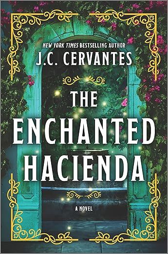 The Enchanted Hacienda: A Novel     Hardcover – May 16, 2023 | Amazon (US)