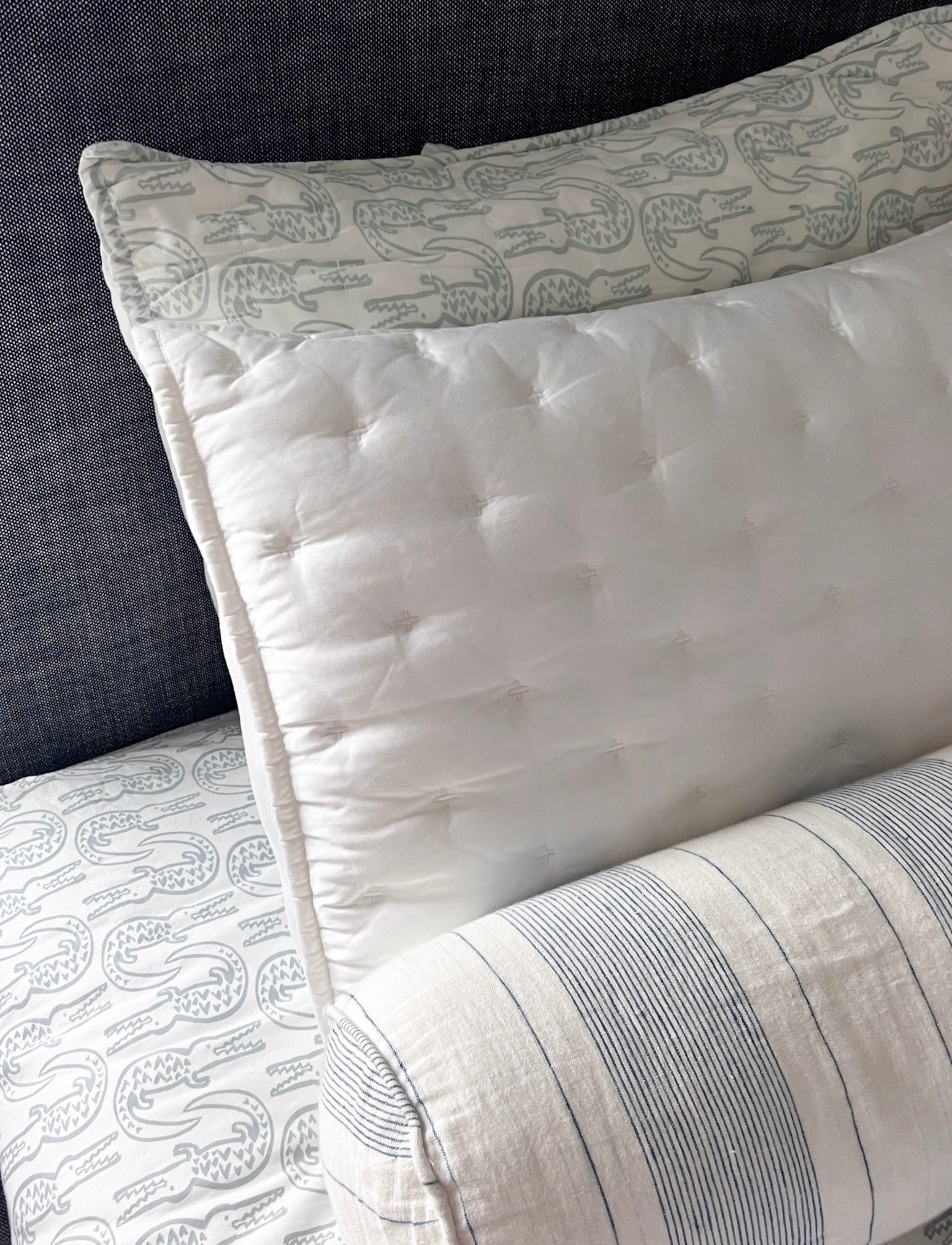 I really like to mix patterned bedding on every bed that I make (kids and adults too!). Linking some of my favorite cute bedding for kids ❤️ 

#LTKHome #LTKmomlife #LTKKids