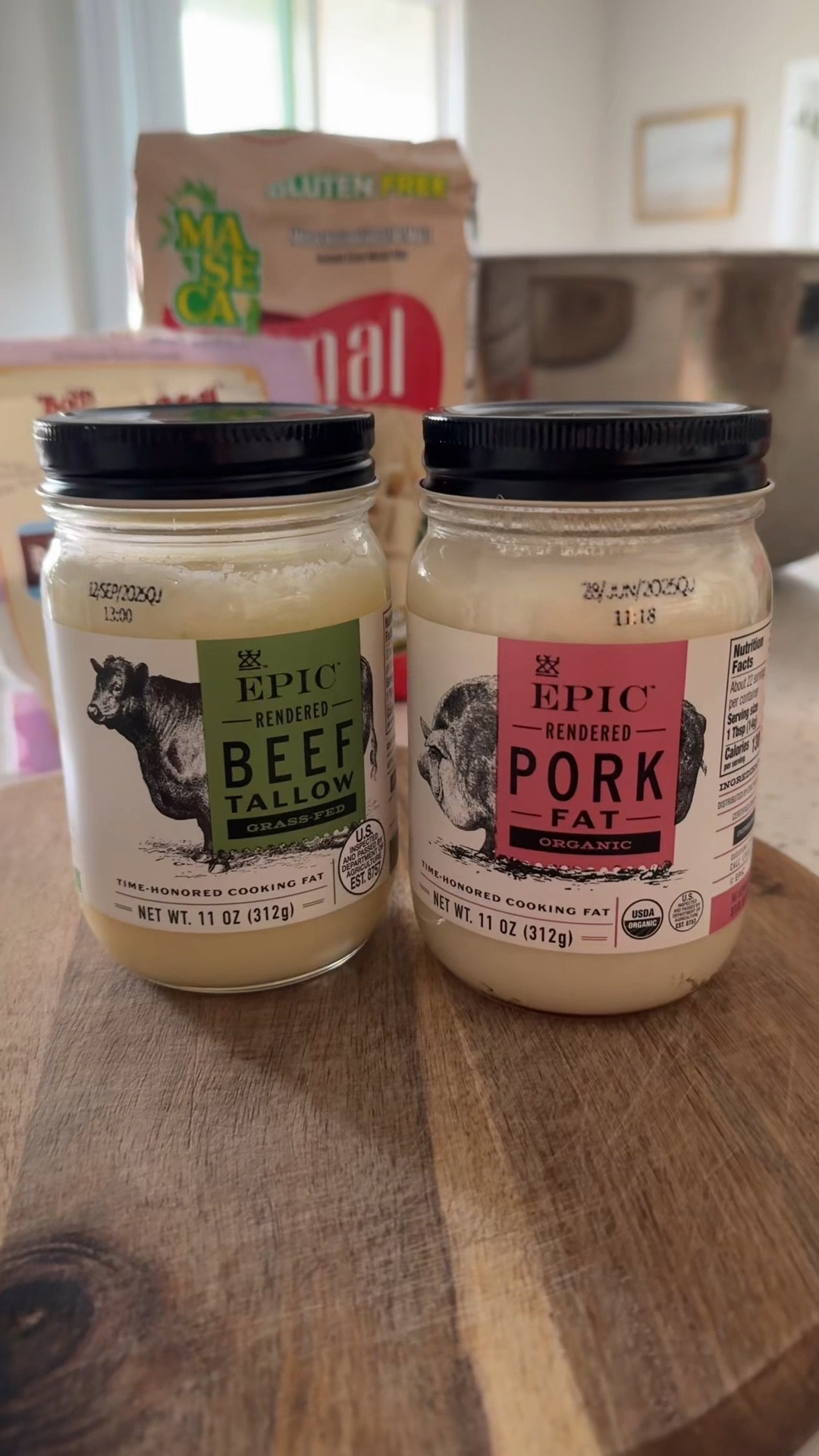 Epic beef tallow 

#LTKHoliday #LTKHome