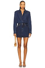 PISTOLA Pixie Mix Media Mini Dress in Gemini from Revolve.com | Revolve Clothing (Global)