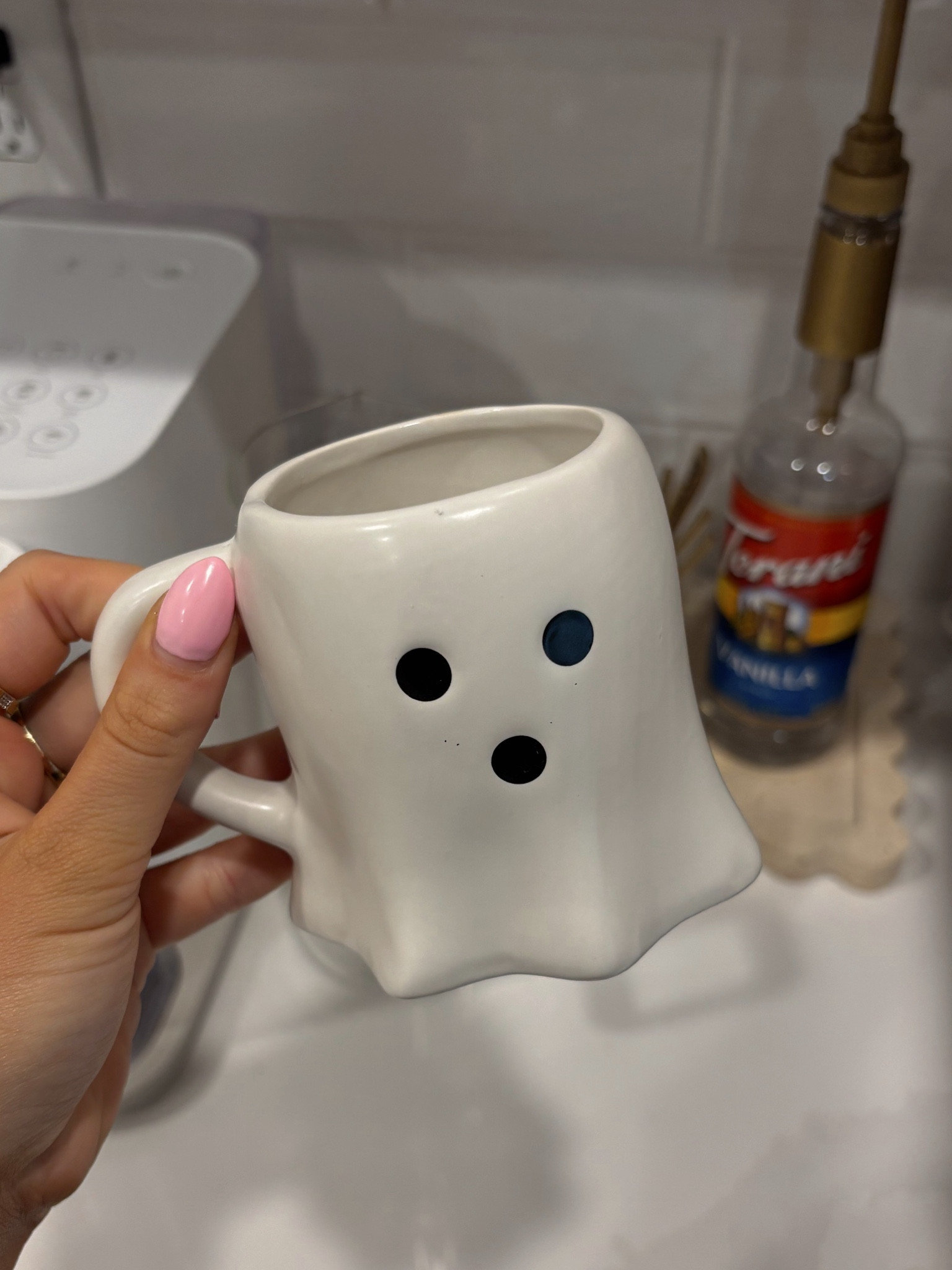 Cutest Halloween / fall coffee mug! 

#LTKStyleTip #LTKFindsUnder50 #LTKHome