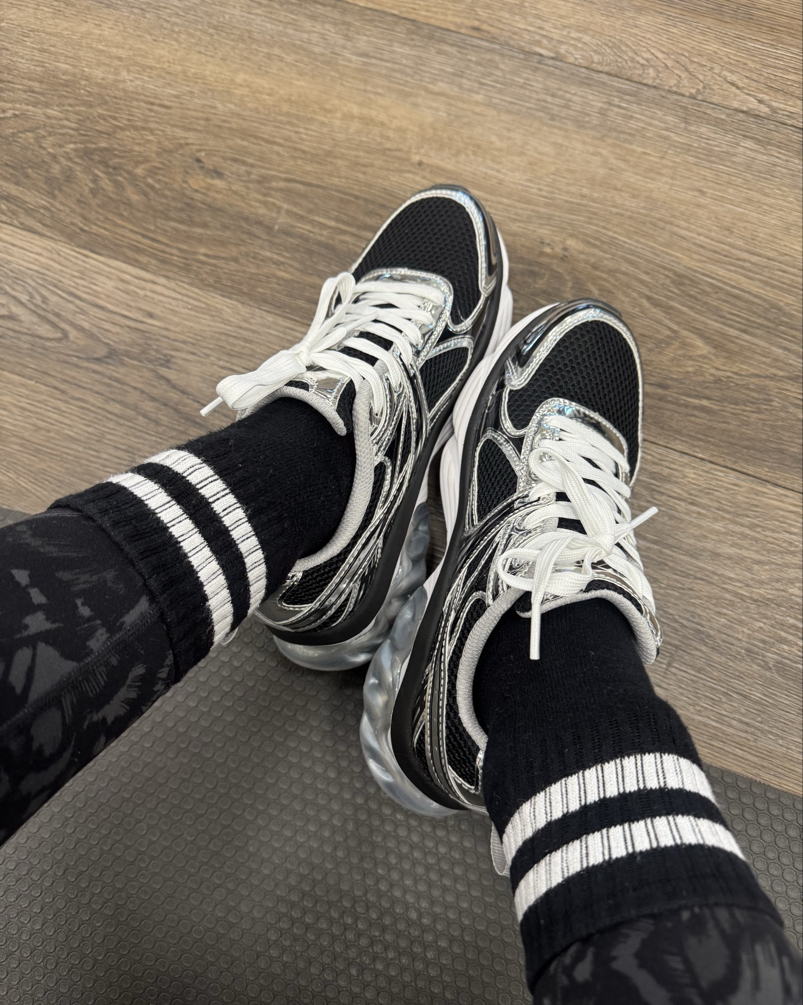 Walmart has the cutest sneaks ✨👟

#LTKmomlife #LTKgrwm #LTKfitnessgoals