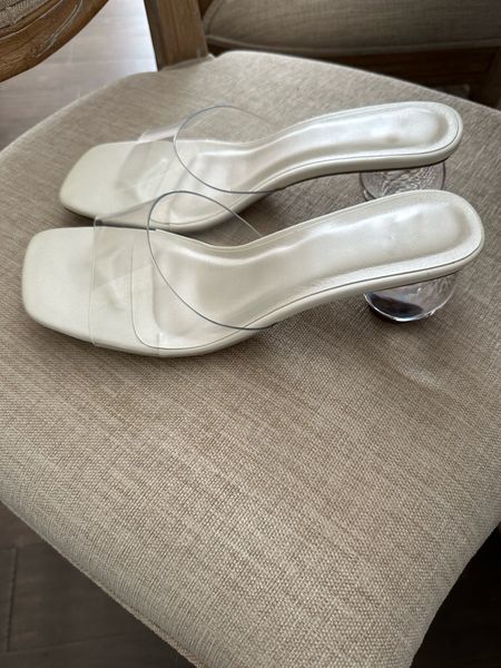 Ball heeled sandal
Summer sandals 
Heeled sandals 
Ball heel 

#LTKshoecrush #LTKunder100 #LTKSeasonal