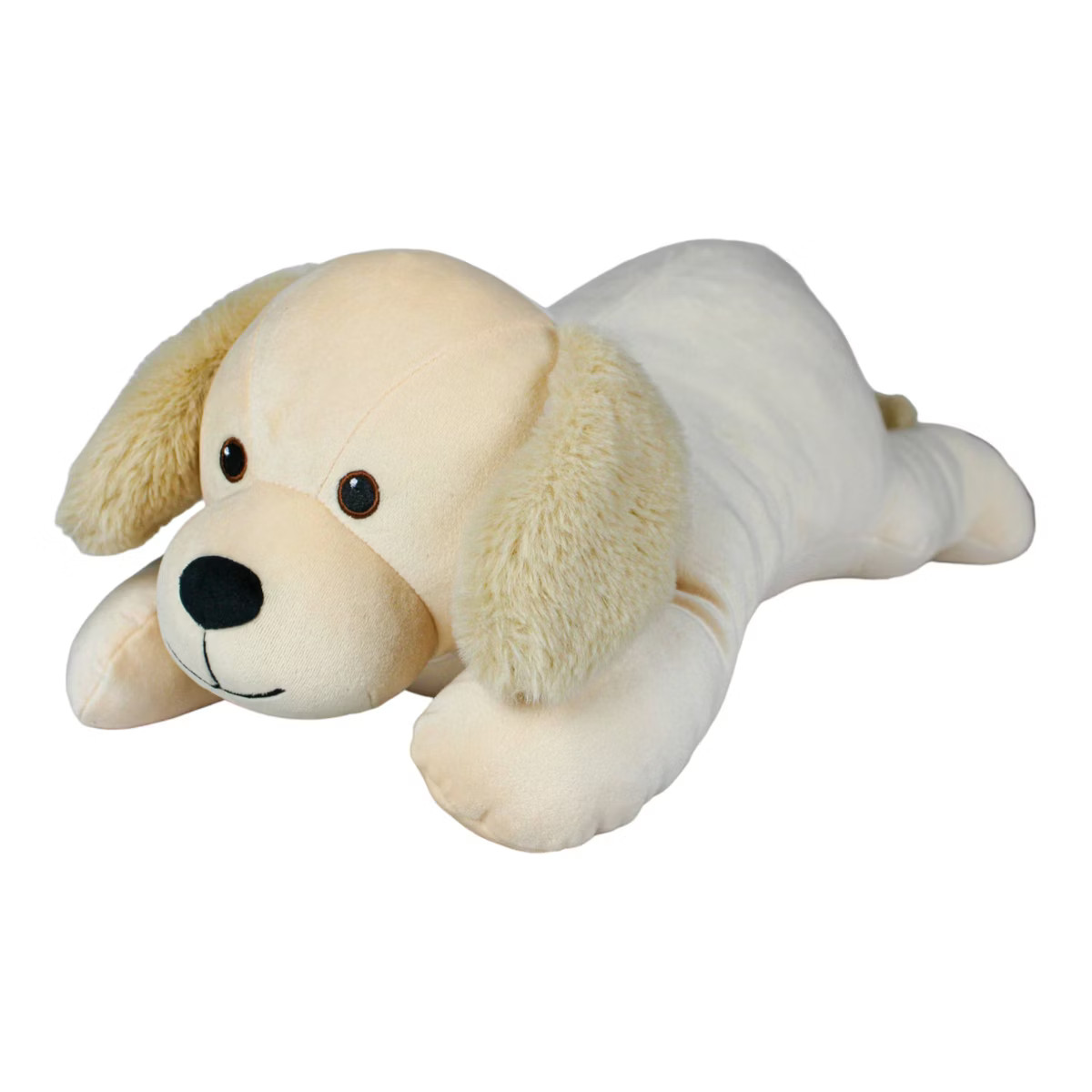 Snoozimals 20" Puppy Lab Toy: Polyester Stuffed Animals Doll, Pet Theme | Target