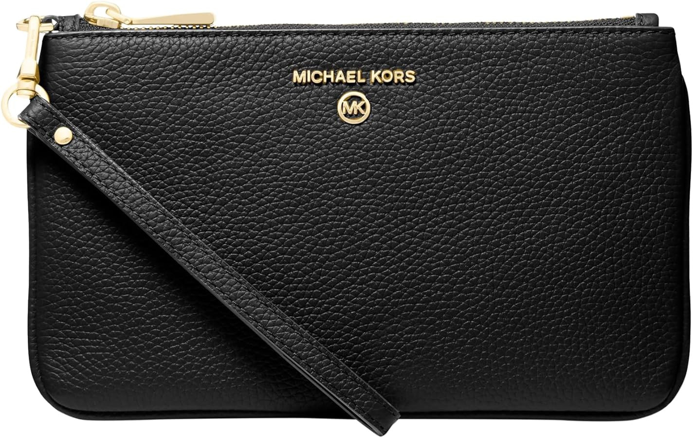 Michael Kors Womens Jet Set Charm Md Tz Wristlet | Amazon (US)