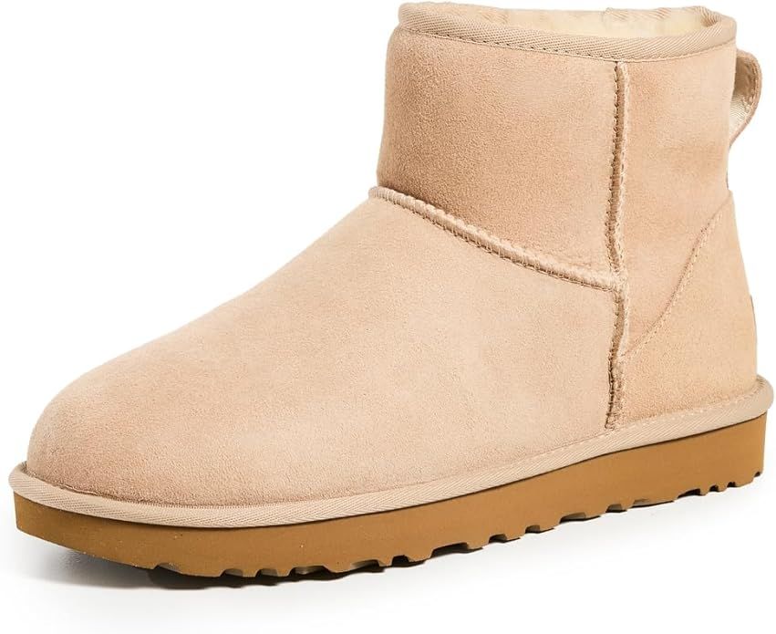 UGG Women's Classic Mini li | Amazon (US)