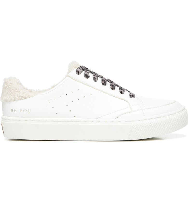 All In Cozy Faux Shearling Sneaker | Nordstrom