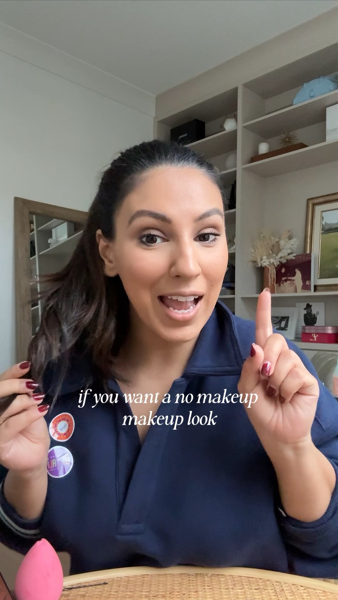 My favorite red blush to use! Beautiful for medium and darker skin tones! #ltkbeauty 