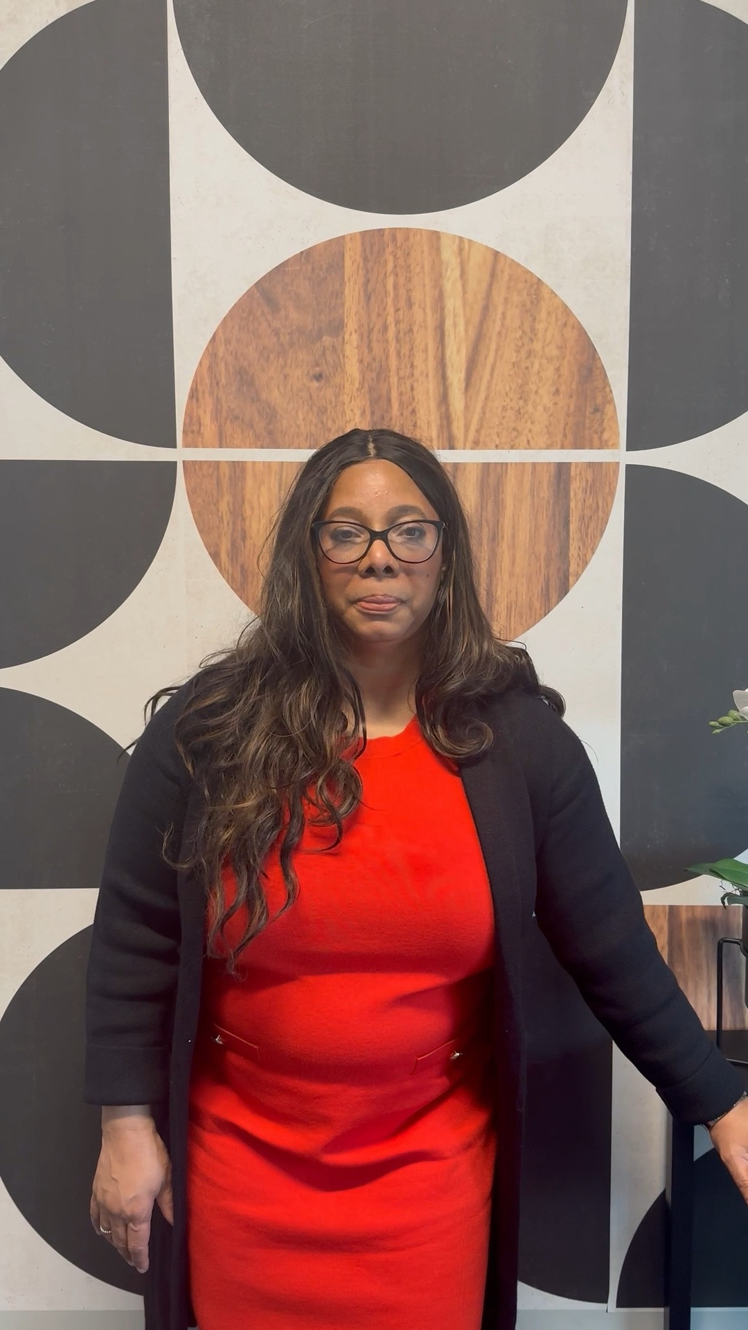 Shooting promo video for the company, one of my least favorite things about my work. 🥺

#LTKdayinmylife #LTKWorkwear