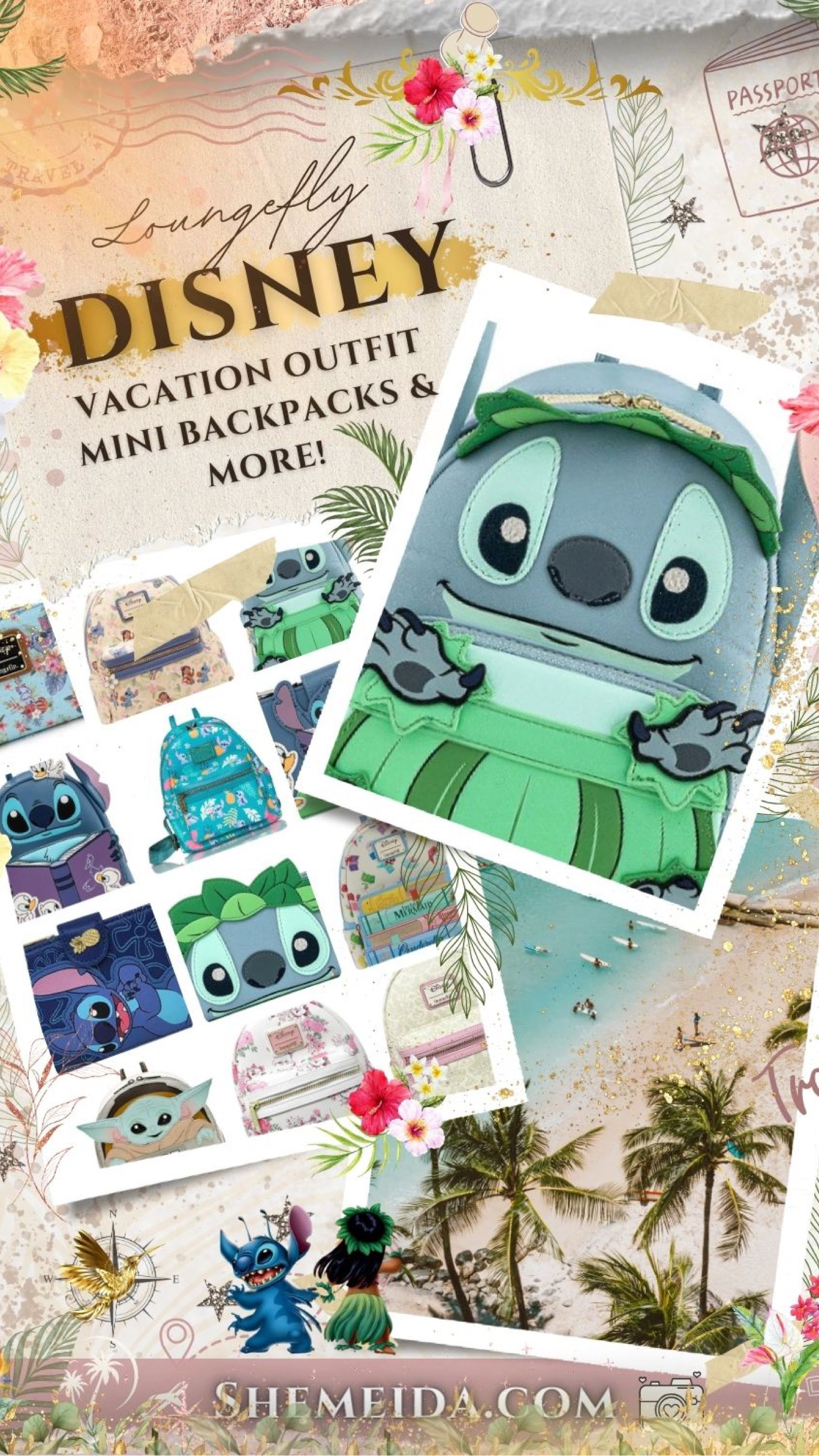 Cute Disney Loungefly Backpack Purses


Mini backpack, Loungefly, backpack, backpack travel, mini bags, Disney bags, Disney outfit idea, Summer outfit

#LTKtravel #LTKfindsunder50 #LTKitbag