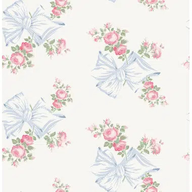 Floral Wallpaper | Wayfair North America