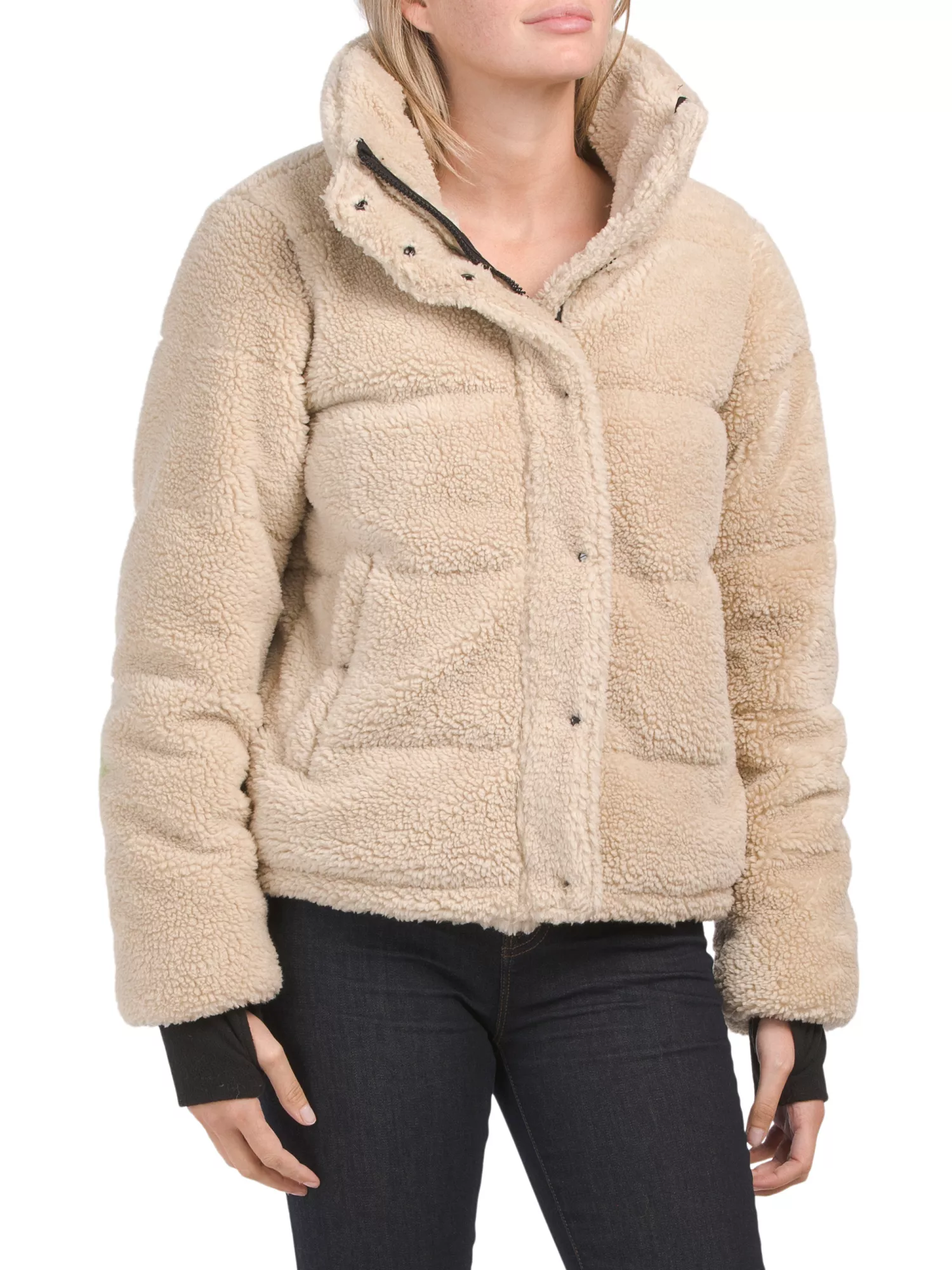 Tj maxx sale womens puffer coats