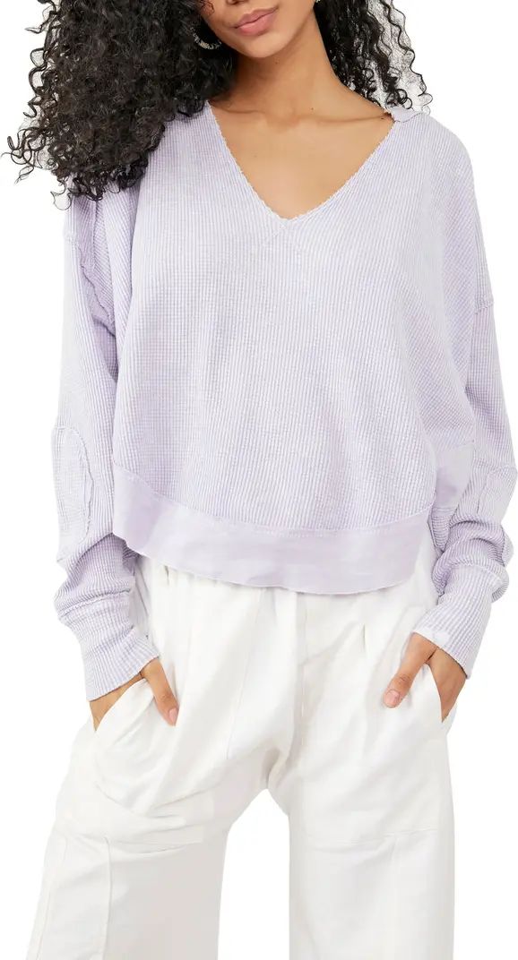 Owen Thermal Knit Top | Nordstrom