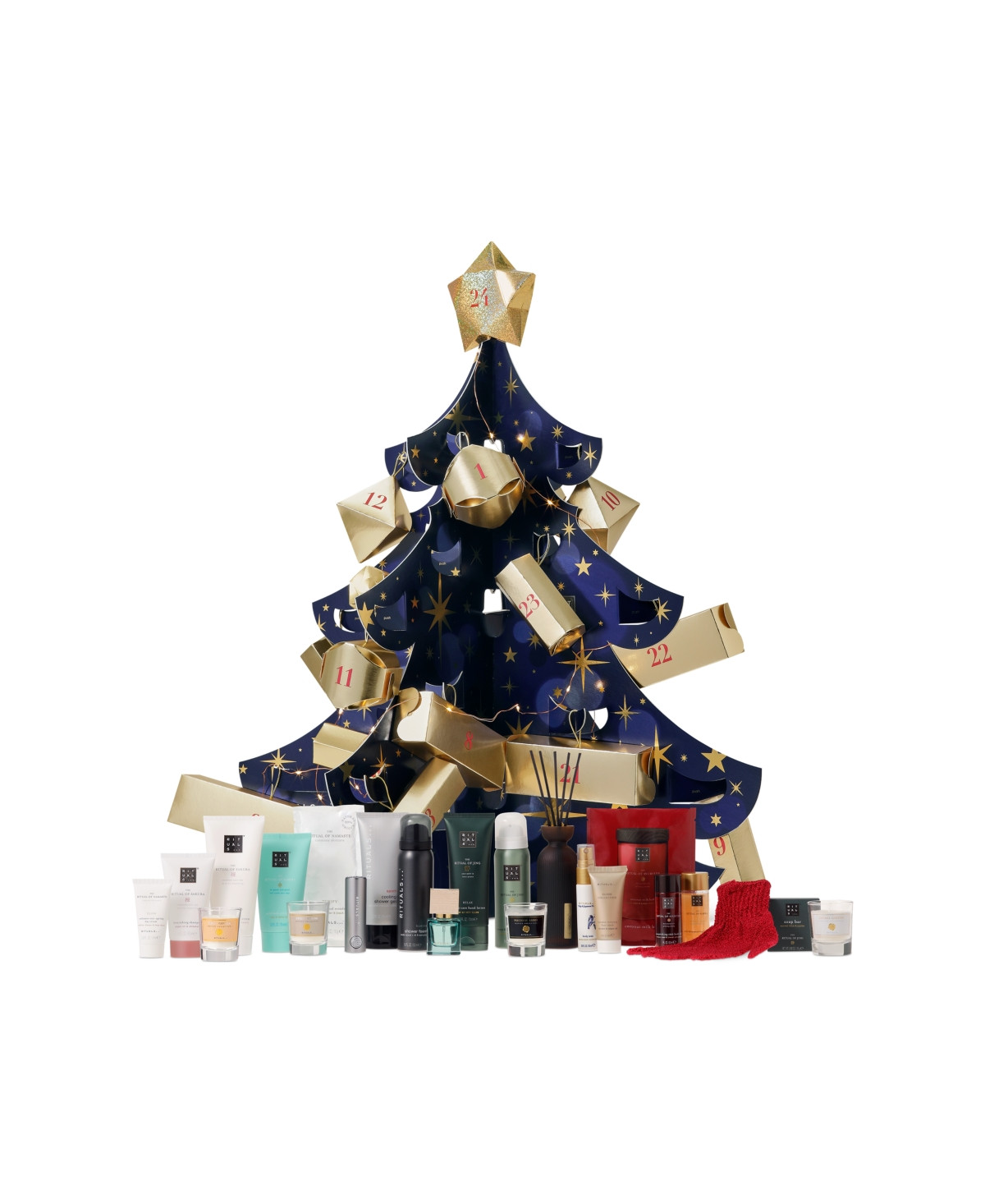 24-Pc. The Ritual of Advent 3D Gift Set | Macys (US)