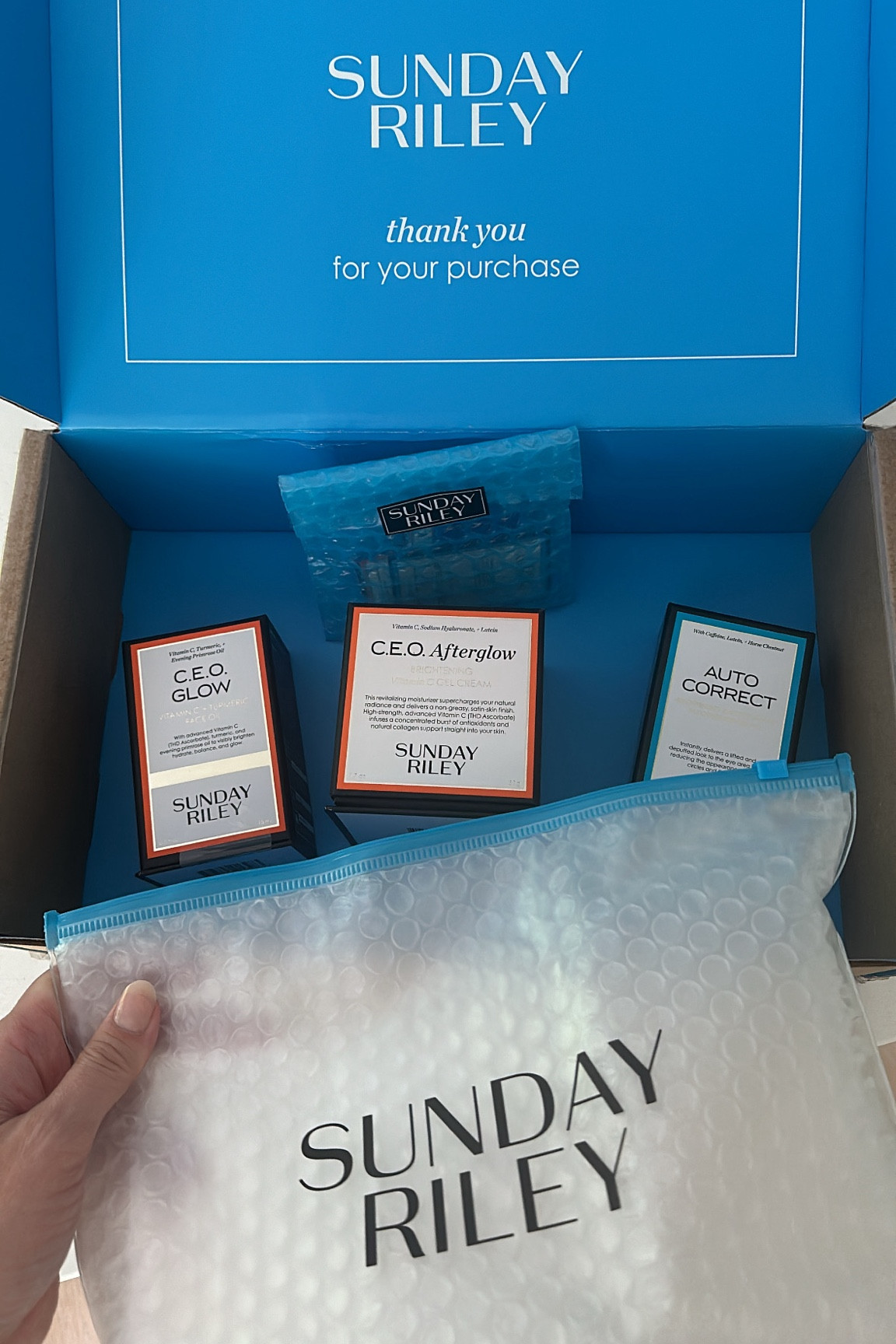 #SundayRiley on #primeday

#LTKxNSale #LTKBeauty